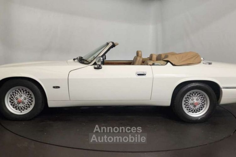 Jaguar XJS 4.0 Cabriolet - <small></small> 27.500 € <small>TTC</small> - #22