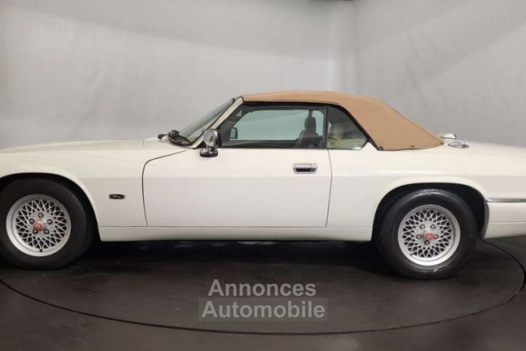 Jaguar XJS 4.0 Cabriolet - <small></small> 27.500 € <small>TTC</small> - #23