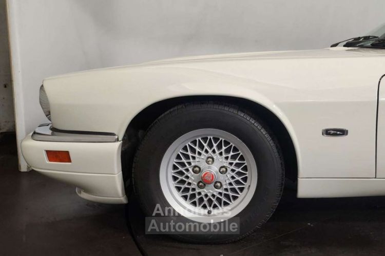 Jaguar XJS 4.0 Cabriolet - <small></small> 27.500 € <small>TTC</small> - #24