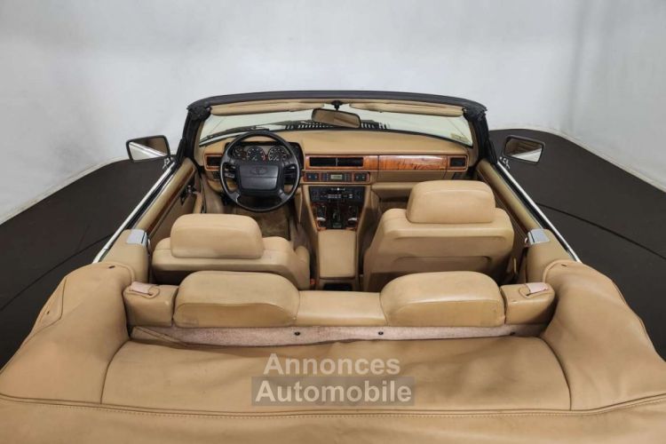 Jaguar XJS 4.0 Cabriolet - <small></small> 27.500 € <small>TTC</small> - #50