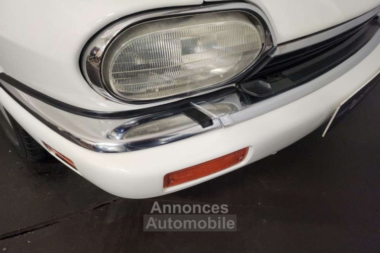 Jaguar XJS 4.0 Cabriolet - <small></small> 27.500 € <small>TTC</small> - #66