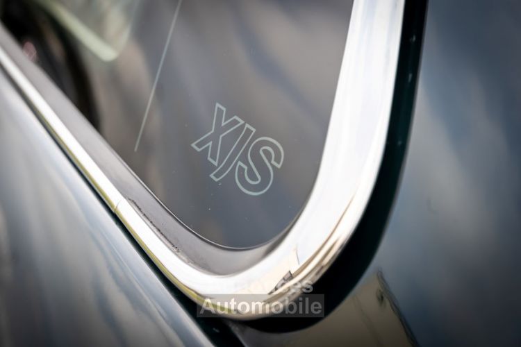 Jaguar XJS 4.0 Coupé - <small></small> 38.500 € <small>TTC</small> - #7