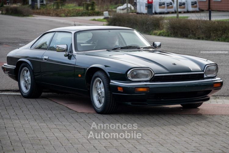Jaguar XJS 4.0 Coupé - <small></small> 38.500 € <small>TTC</small> - #41