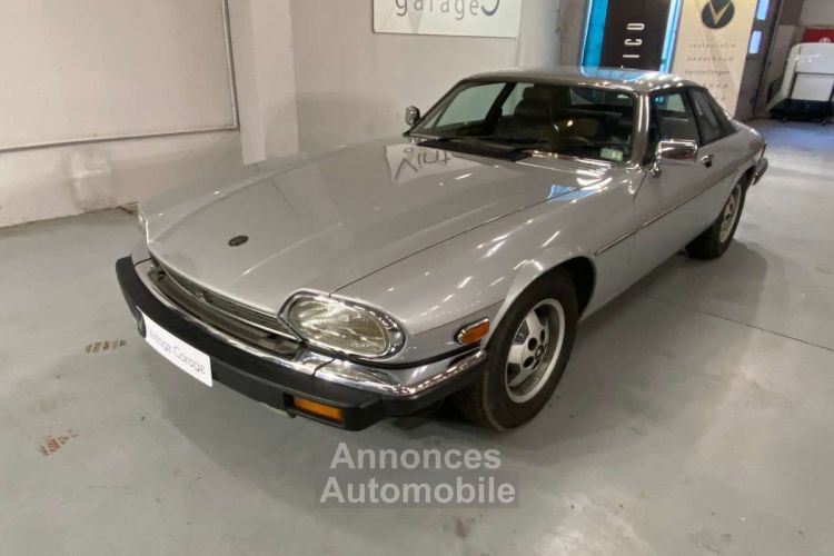 Jaguar XJS 5.3 HE - <small></small> 14.750 € <small>TTC</small> - #1