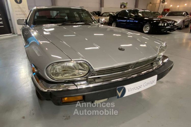 Jaguar XJS 5.3 HE - <small></small> 14.750 € <small>TTC</small> - #5