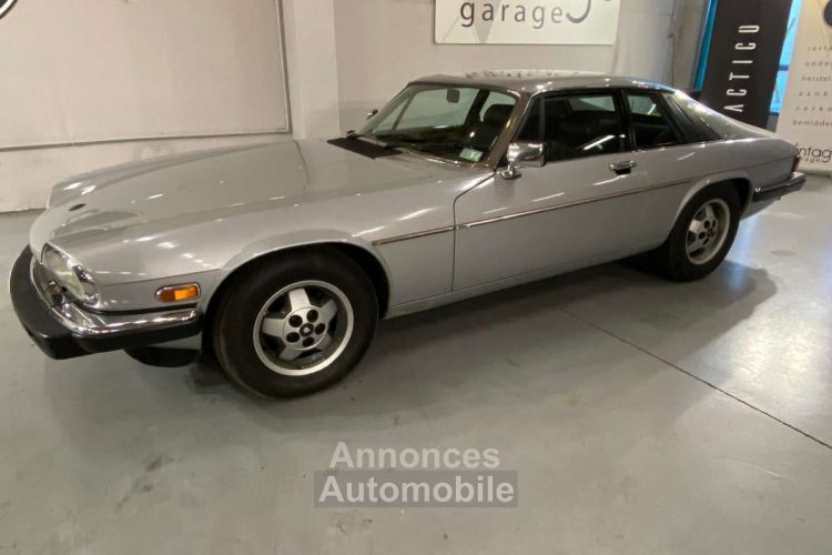 Jaguar XJS 5.3 HE - <small></small> 14.750 € <small>TTC</small> - #8