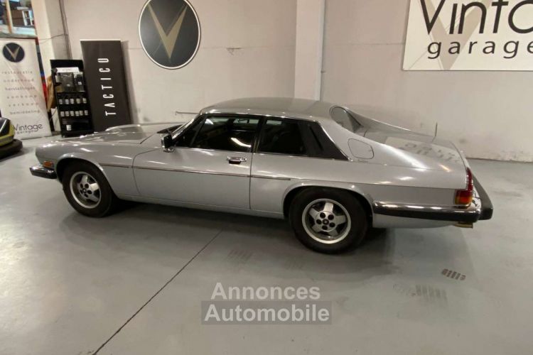 Jaguar XJS 5.3 HE - <small></small> 14.750 € <small>TTC</small> - #10