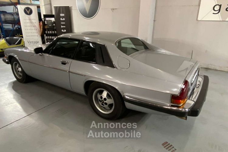 Jaguar XJS 5.3 HE - <small></small> 14.750 € <small>TTC</small> - #11