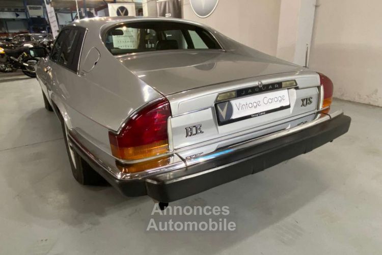 Jaguar XJS 5.3 HE - <small></small> 14.750 € <small>TTC</small> - #12