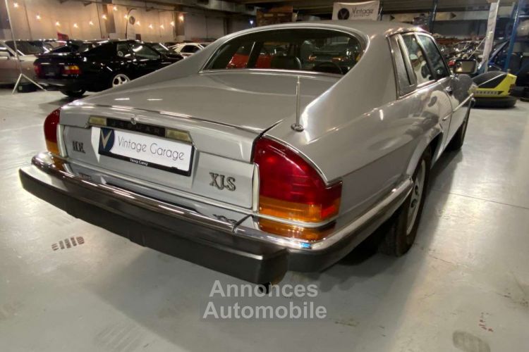 Jaguar XJS 5.3 HE - <small></small> 14.750 € <small>TTC</small> - #14