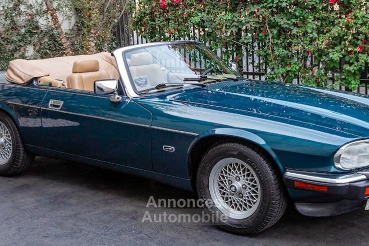 Jaguar XJS Cabriolet - <small></small> 25.400 € <small>TTC</small> - #1