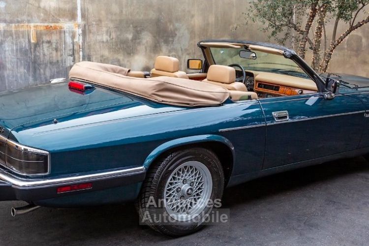 Jaguar XJS Cabriolet - <small></small> 25.400 € <small>TTC</small> - #3