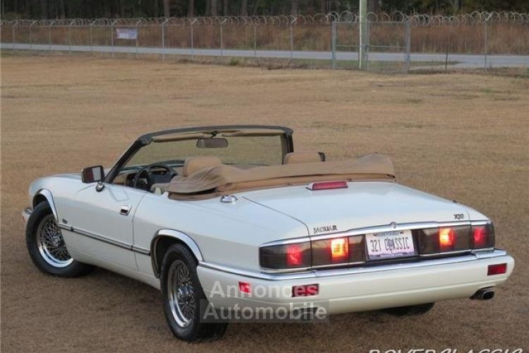 Jaguar XJS Cabriolet - <small></small> 18.600 € <small>TTC</small> - #2