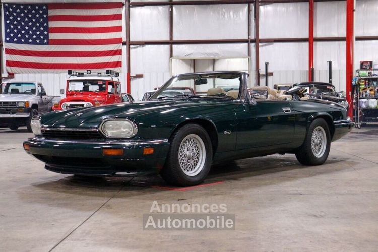 Jaguar XJS Cabriolet - <small></small> 18.500 € <small>TTC</small> - #1