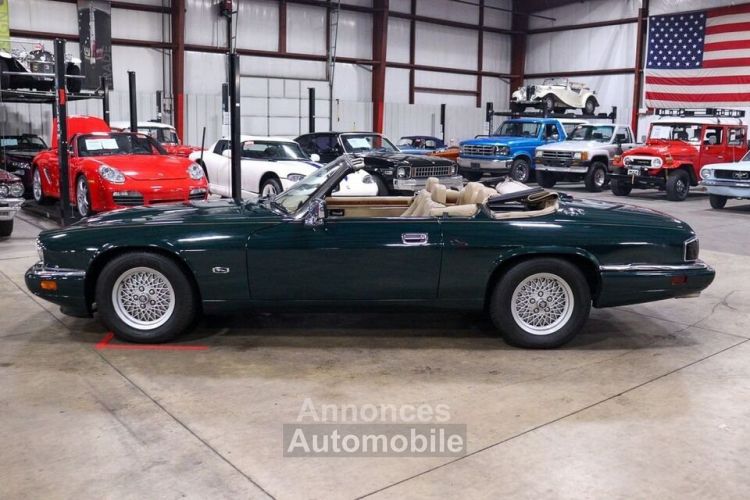 Jaguar XJS Cabriolet - <small></small> 18.500 € <small>TTC</small> - #2