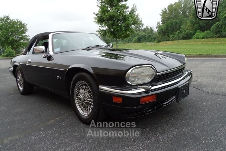 Jaguar XJS Cabriolet - <small></small> 20.600 € <small>TTC</small> - #1