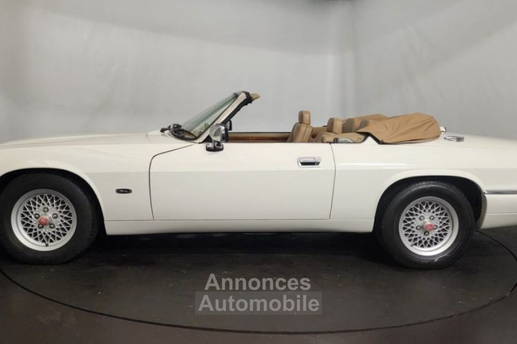 Jaguar XJS cabriolet - <small></small> 27.500 € <small>TTC</small> - #9