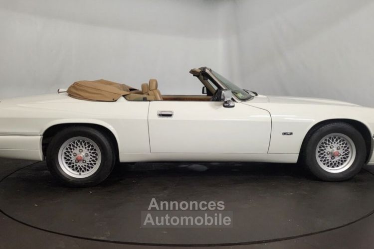 Jaguar XJS cabriolet - <small></small> 27.500 € <small>TTC</small> - #13