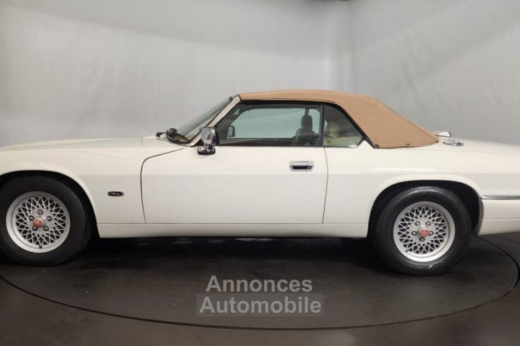 Jaguar XJS cabriolet - <small></small> 27.500 € <small>TTC</small> - #17