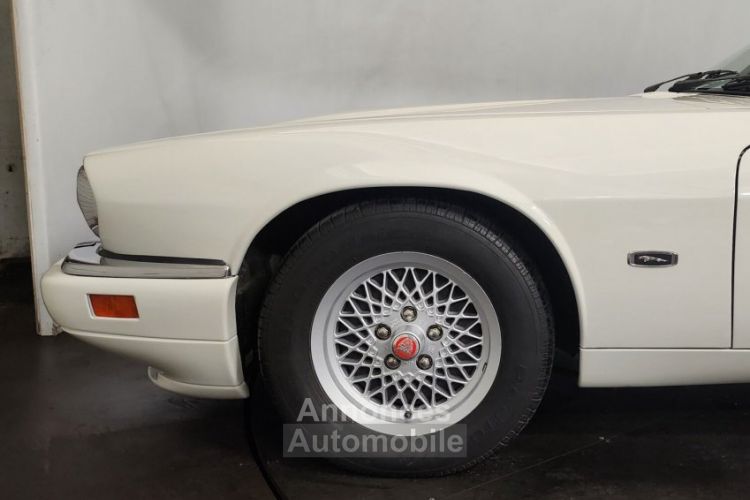 Jaguar XJS cabriolet - <small></small> 27.500 € <small>TTC</small> - #18