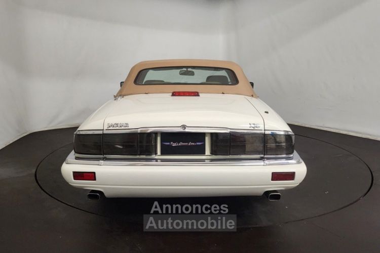 Jaguar XJS cabriolet - <small></small> 27.500 € <small>TTC</small> - #21