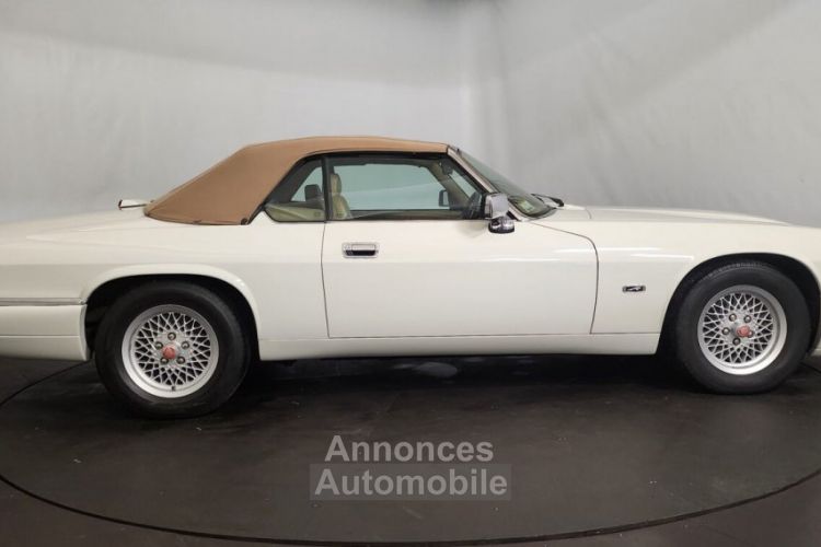 Jaguar XJS cabriolet - <small></small> 27.500 € <small>TTC</small> - #24