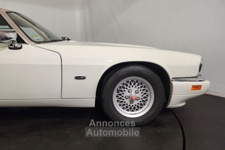 Jaguar XJS cabriolet - <small></small> 27.500 € <small>TTC</small> - #27