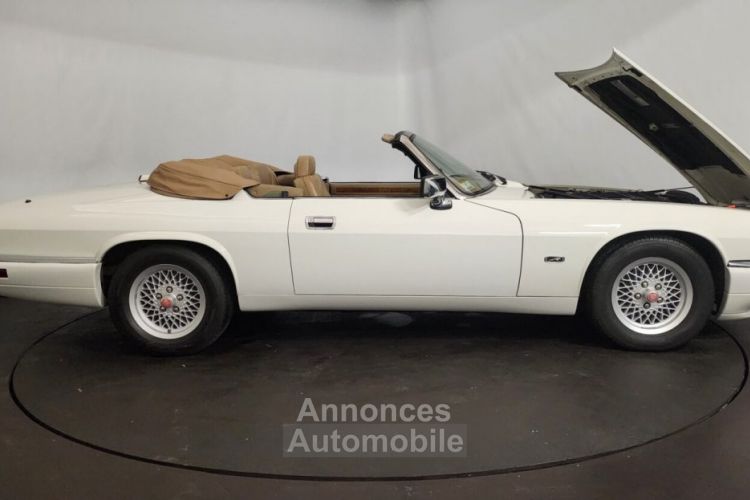 Jaguar XJS cabriolet - <small></small> 27.500 € <small>TTC</small> - #34