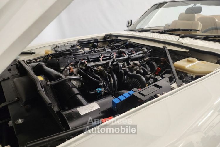 Jaguar XJS cabriolet - <small></small> 27.500 € <small>TTC</small> - #40