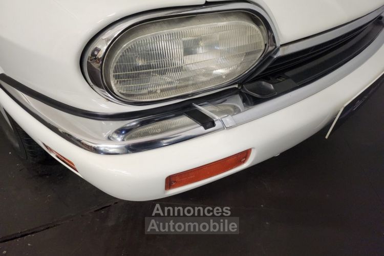 Jaguar XJS cabriolet - <small></small> 27.500 € <small>TTC</small> - #66