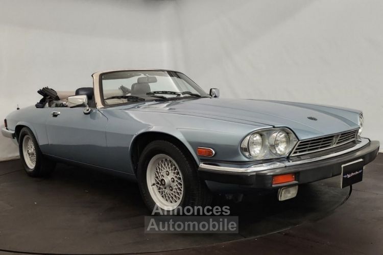 Jaguar XJS cabriolet - <small></small> 19.900 € <small>TTC</small> - #1