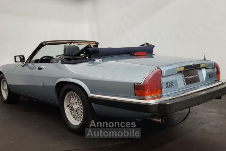 Jaguar XJS cabriolet - <small></small> 19.900 € <small>TTC</small> - #3