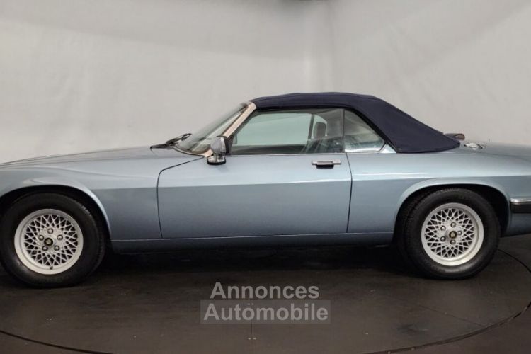 Jaguar XJS cabriolet - <small></small> 19.900 € <small>TTC</small> - #9