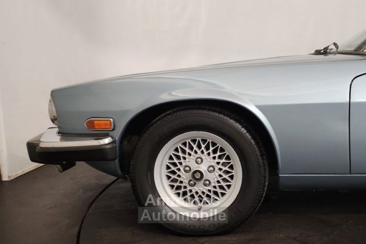 Jaguar XJS cabriolet - <small></small> 19.900 € <small>TTC</small> - #10