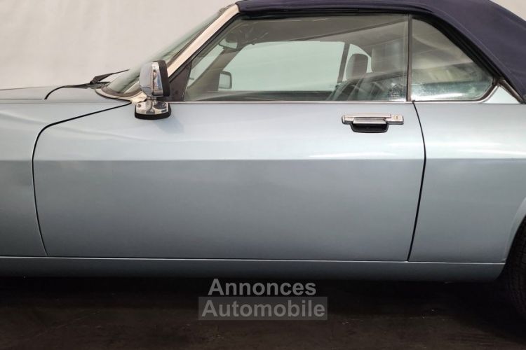 Jaguar XJS cabriolet - <small></small> 19.900 € <small>TTC</small> - #11