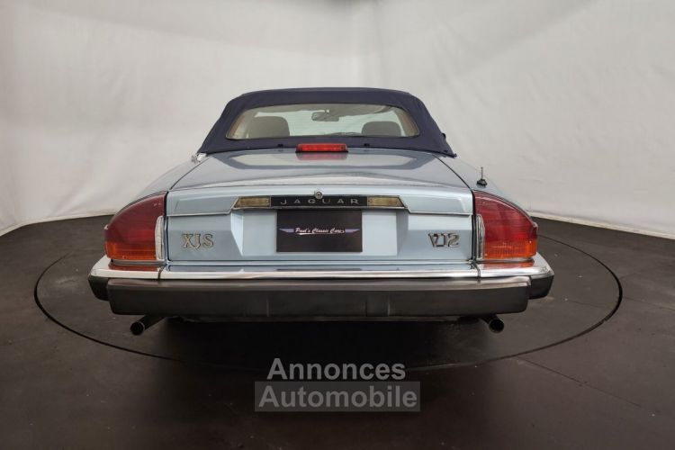 Jaguar XJS cabriolet - <small></small> 19.900 € <small>TTC</small> - #14