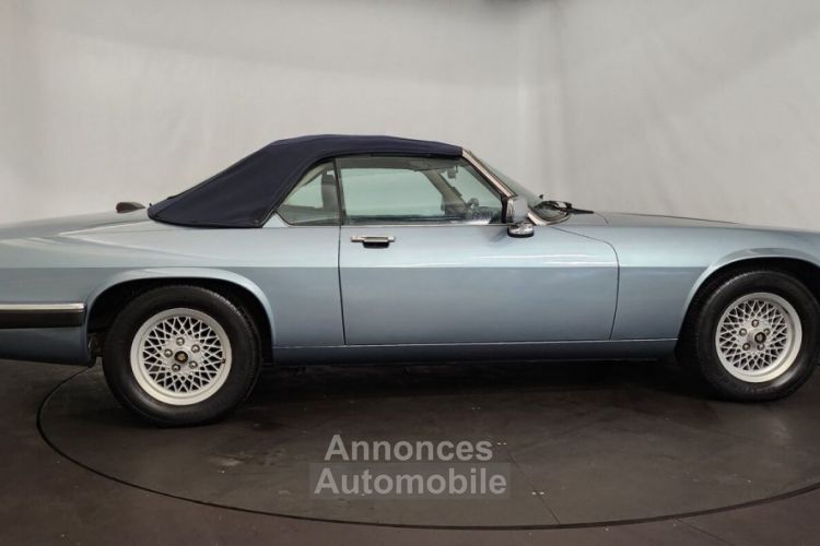 Jaguar XJS cabriolet - <small></small> 19.900 € <small>TTC</small> - #16