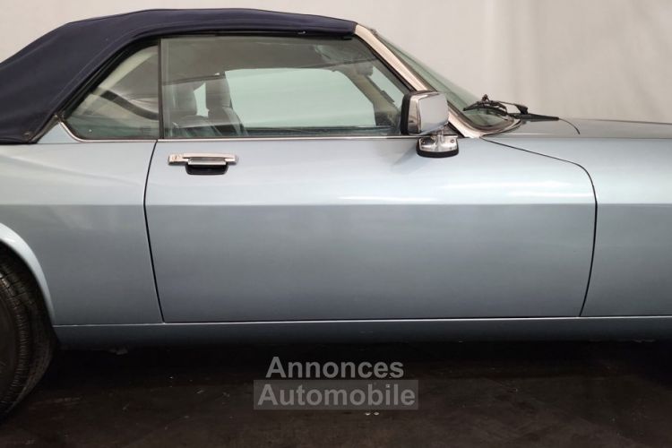 Jaguar XJS cabriolet - <small></small> 19.900 € <small>TTC</small> - #18