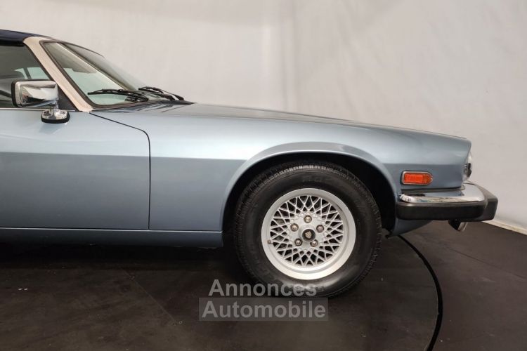 Jaguar XJS cabriolet - <small></small> 19.900 € <small>TTC</small> - #19