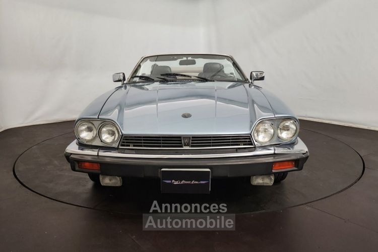 Jaguar XJS cabriolet - <small></small> 19.900 € <small>TTC</small> - #20