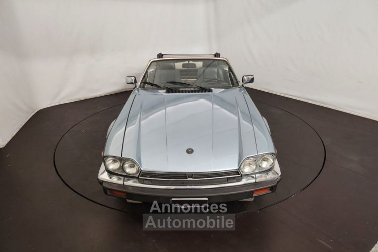 Jaguar XJS cabriolet - <small></small> 19.900 € <small>TTC</small> - #21