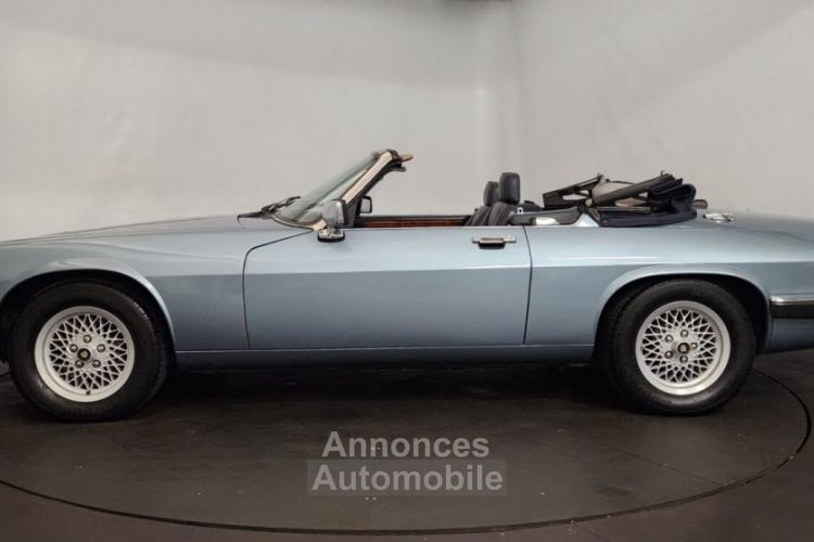 Jaguar XJS cabriolet - <small></small> 19.900 € <small>TTC</small> - #23