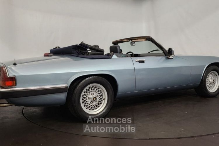 Jaguar XJS cabriolet - <small></small> 19.900 € <small>TTC</small> - #26