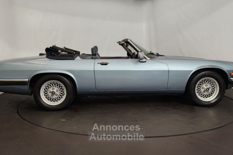 Jaguar XJS cabriolet - <small></small> 19.900 € <small>TTC</small> - #27