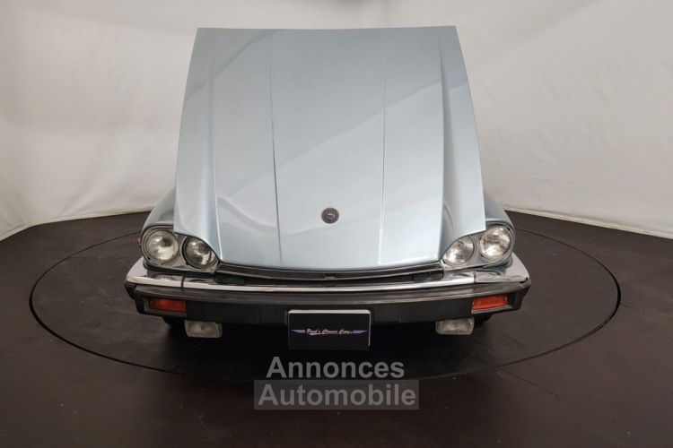 Jaguar XJS cabriolet - <small></small> 19.900 € <small>TTC</small> - #53