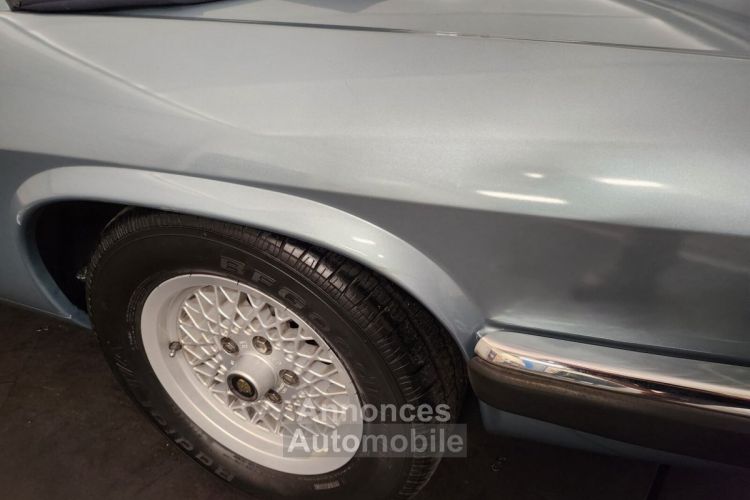 Jaguar XJS cabriolet - <small></small> 19.900 € <small>TTC</small> - #60