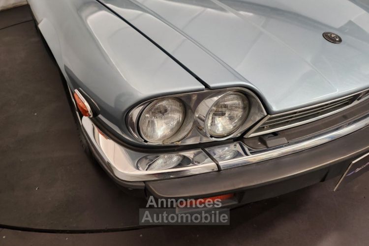 Jaguar XJS cabriolet - <small></small> 19.900 € <small>TTC</small> - #63