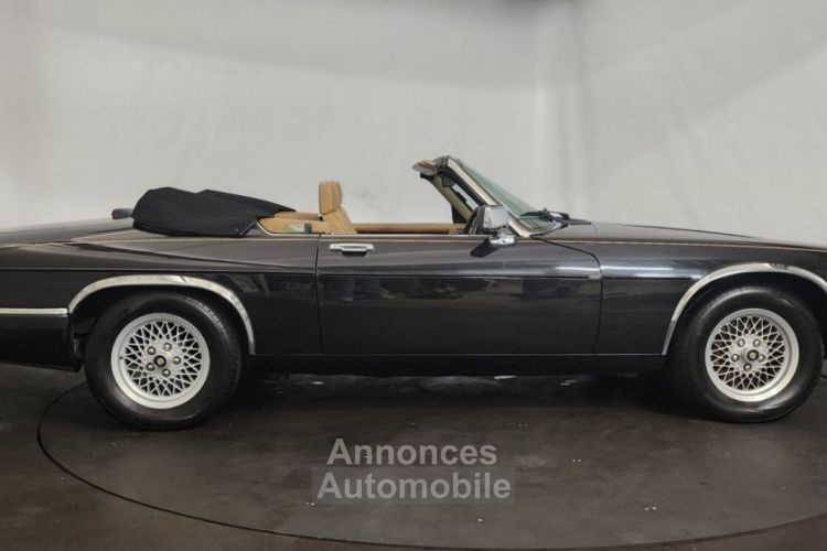 Jaguar XJS cabriolet - <small></small> 28.500 € <small>TTC</small> - #12