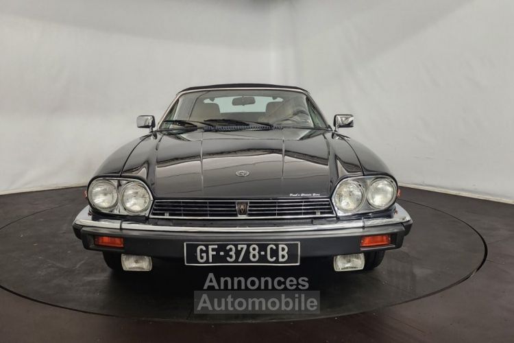 Jaguar XJS cabriolet - <small></small> 28.500 € <small>TTC</small> - #14