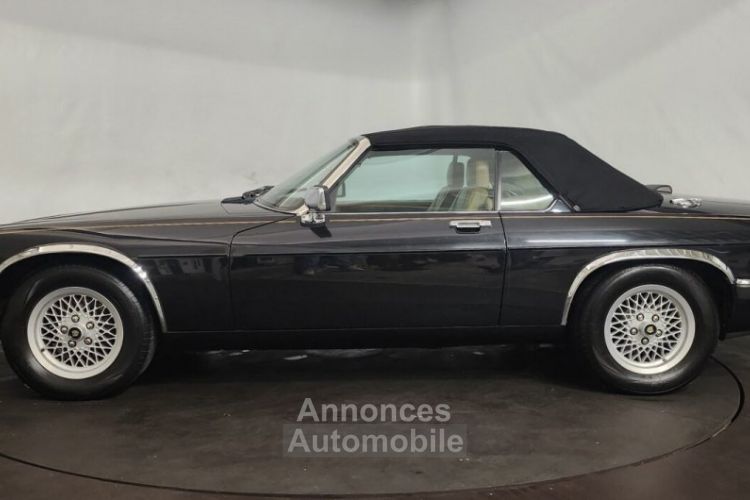 Jaguar XJS cabriolet - <small></small> 28.500 € <small>TTC</small> - #16